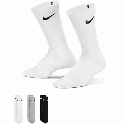 Socken von Nike in weiß im Online Shop von SportScheck kaufen